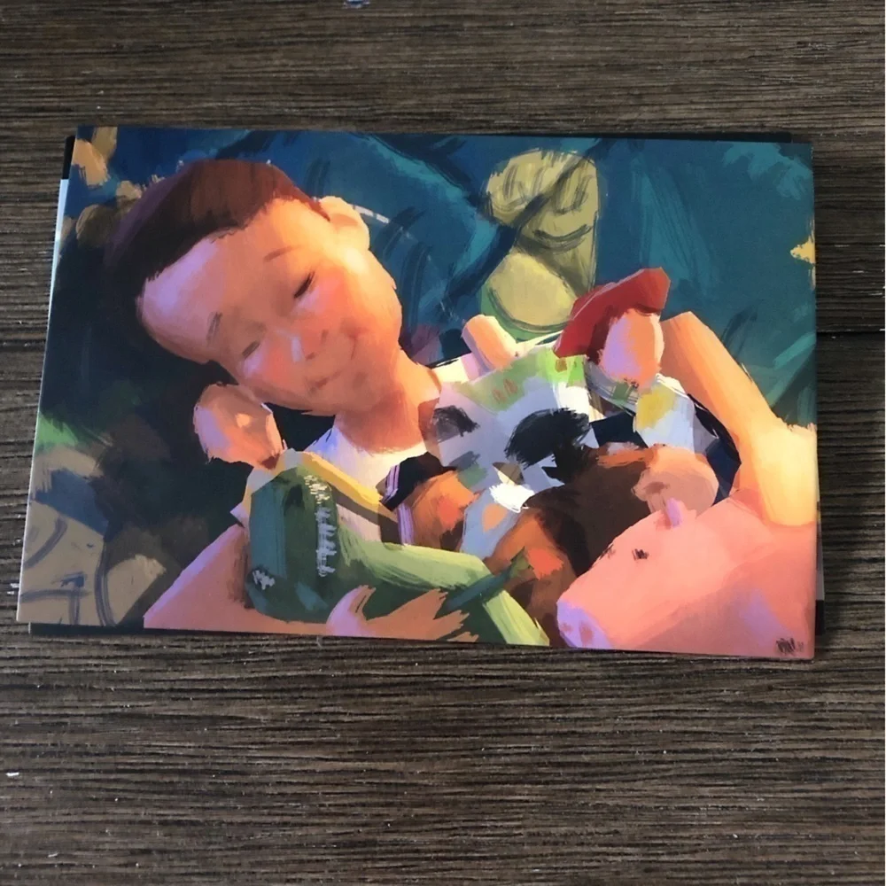 Disney pixar movie